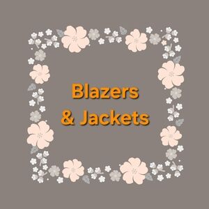 Blazers & Jackets